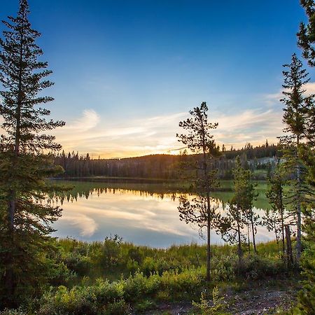 Lac Le Jeune Wilderness Resort 캠룹스 외부 사진