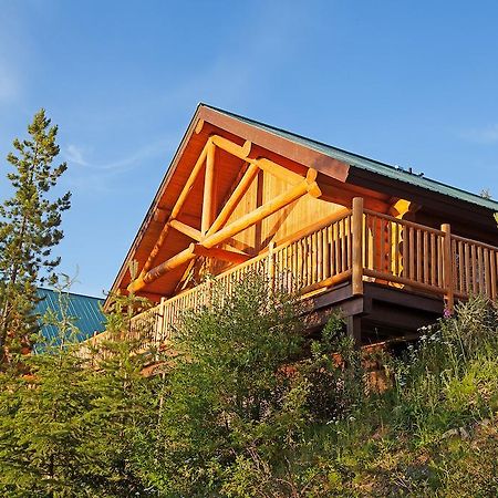 Lac Le Jeune Wilderness Resort 캠룹스 외부 사진