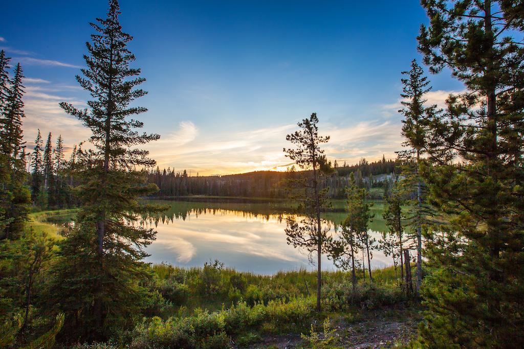 Lac Le Jeune Wilderness Resort 캠룹스 외부 사진