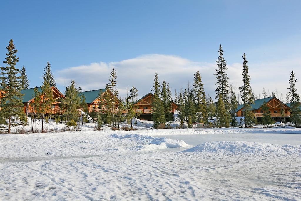 Lac Le Jeune Wilderness Resort 캠룹스 객실 사진