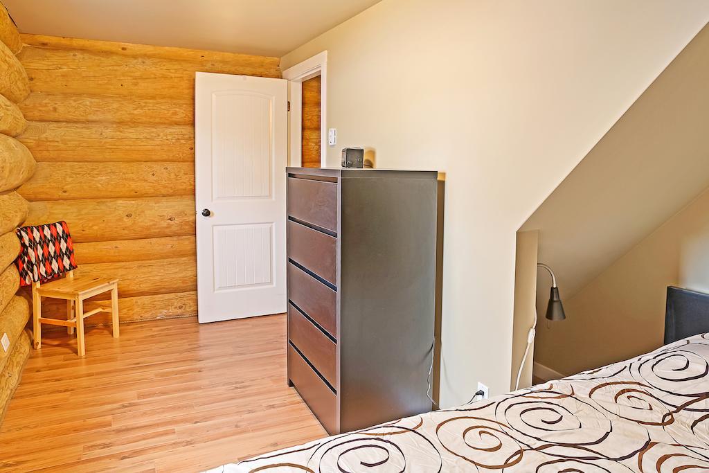 Lac Le Jeune Wilderness Resort 캠룹스 객실 사진