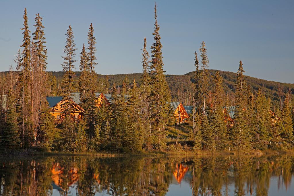 Lac Le Jeune Wilderness Resort 캠룹스 외부 사진