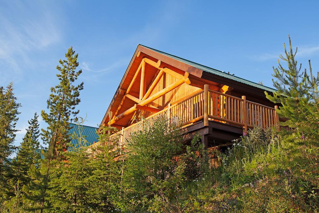 Lac Le Jeune Wilderness Resort 캠룹스 외부 사진
