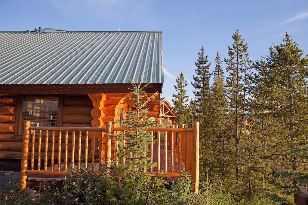 Lac Le Jeune Wilderness Resort 캠룹스 외부 사진