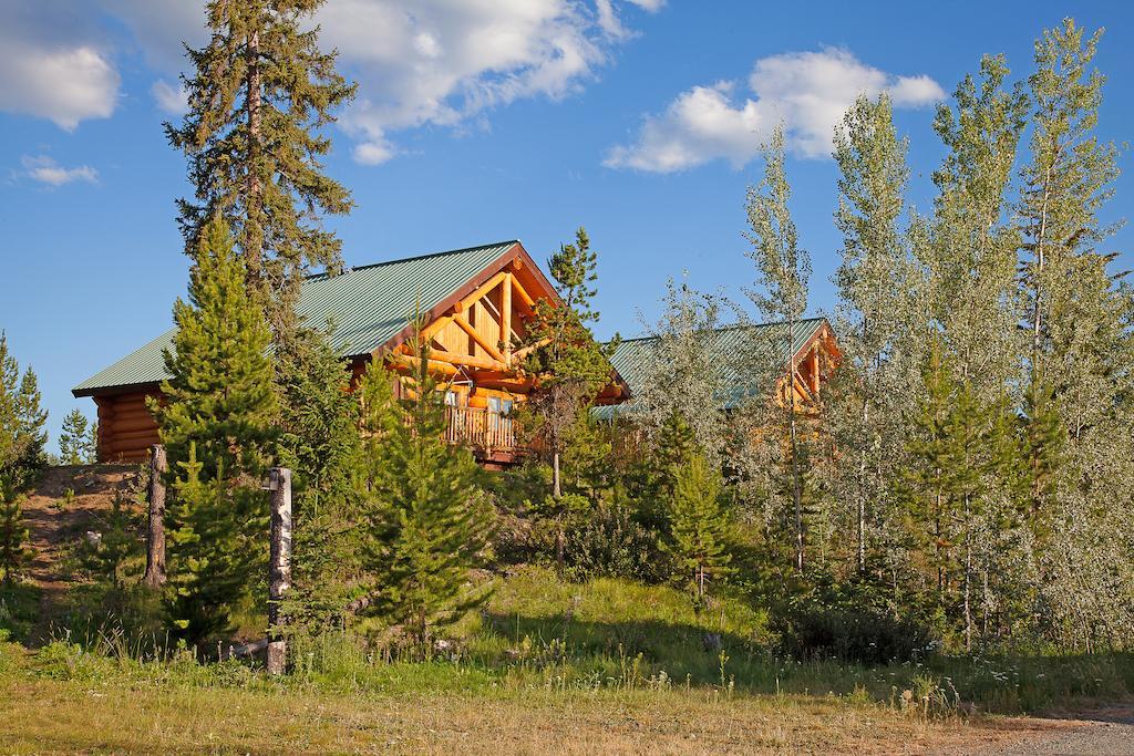 Lac Le Jeune Wilderness Resort 캠룹스 외부 사진
