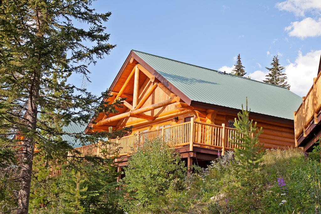 Lac Le Jeune Wilderness Resort 캠룹스 객실 사진