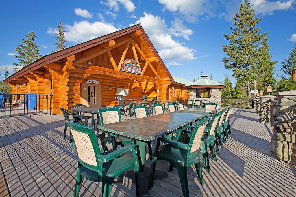 Lac Le Jeune Wilderness Resort 캠룹스 외부 사진