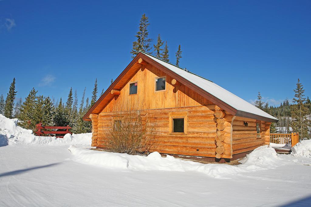 Lac Le Jeune Wilderness Resort 캠룹스 외부 사진