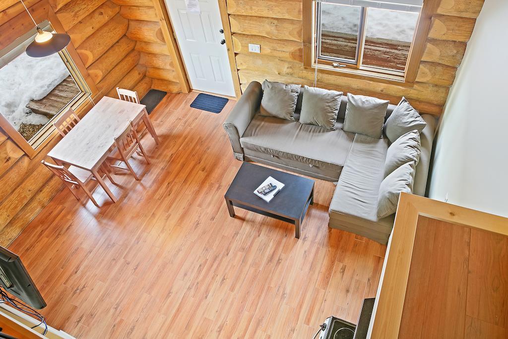 Lac Le Jeune Wilderness Resort 캠룹스 외부 사진