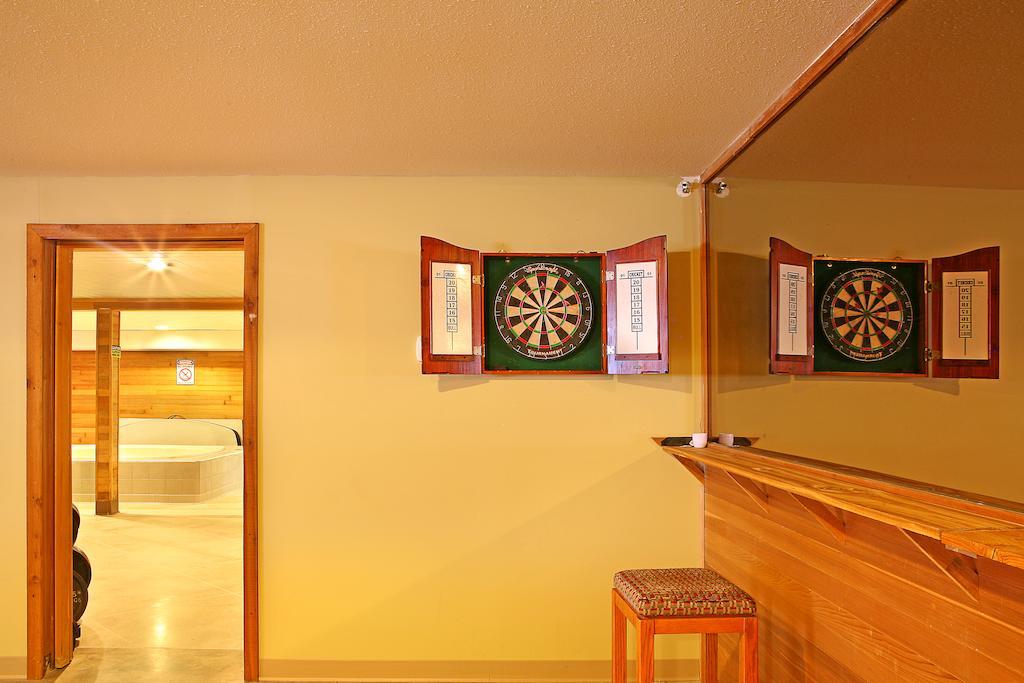 Lac Le Jeune Wilderness Resort 캠룹스 외부 사진