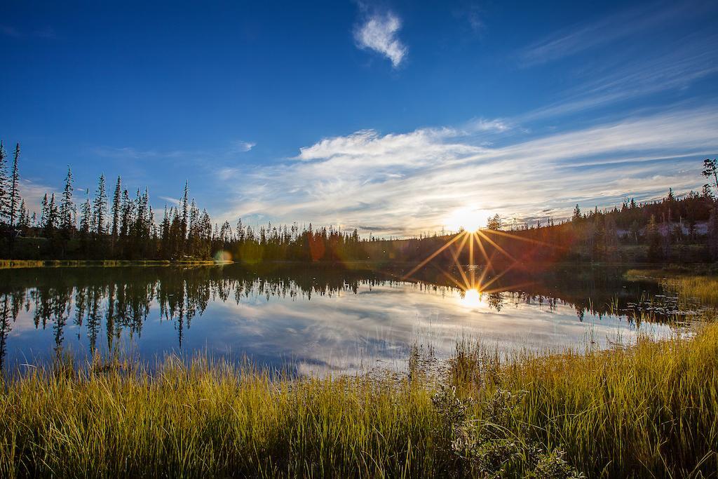 Lac Le Jeune Wilderness Resort 캠룹스 외부 사진