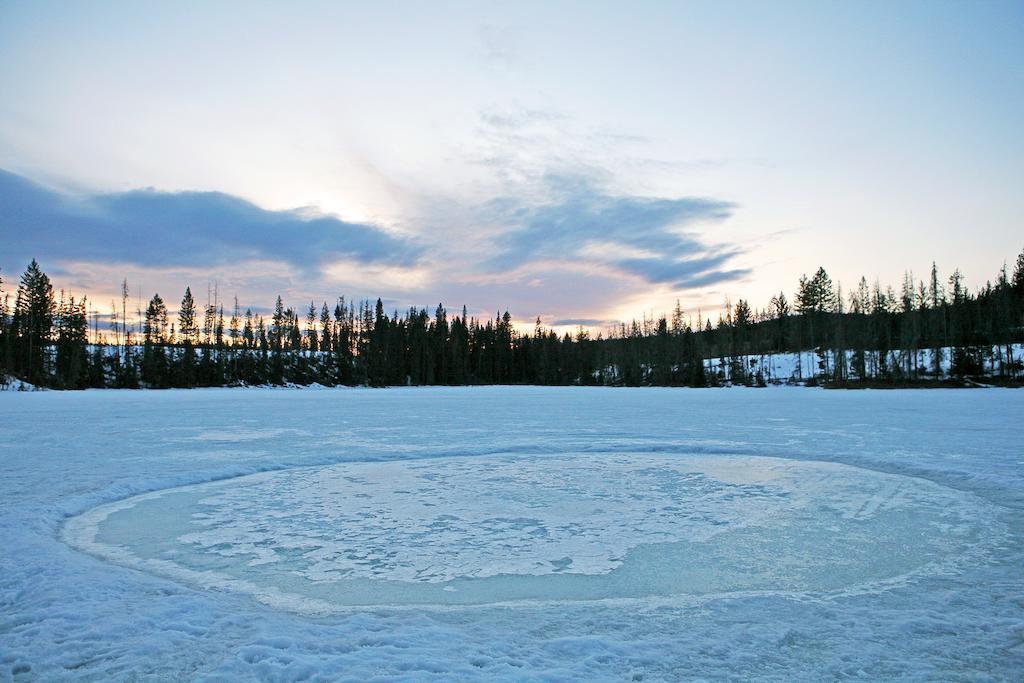 Lac Le Jeune Wilderness Resort 캠룹스 외부 사진