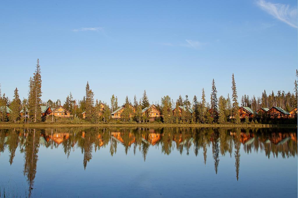 Lac Le Jeune Wilderness Resort 캠룹스 외부 사진